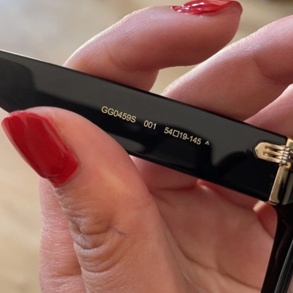 Gucci Lunettes de soleil